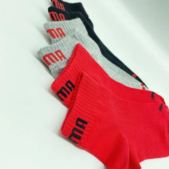 Plain three-quarter socks (Sports socks) PUMA on FrenchMarket