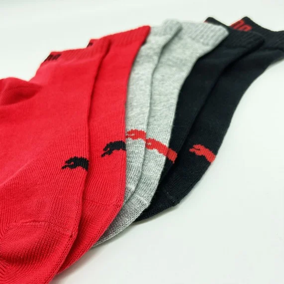 Chaussettes Uni trois-quart (Sport) PUMA auf FrenchMarket