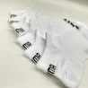 Set of 3 Pairs of Sneaker Socks (Sports socks) PUMA on FrenchMarket