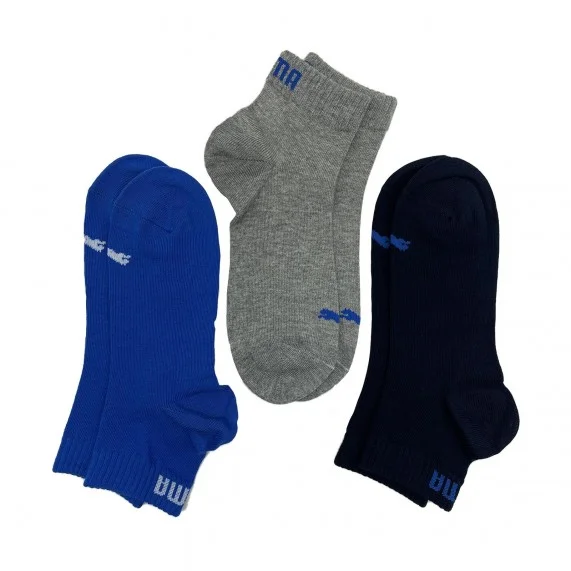 Chaussettes Unies trois-quart (Chaussettes de sport) PUMA chez FrenchMarket