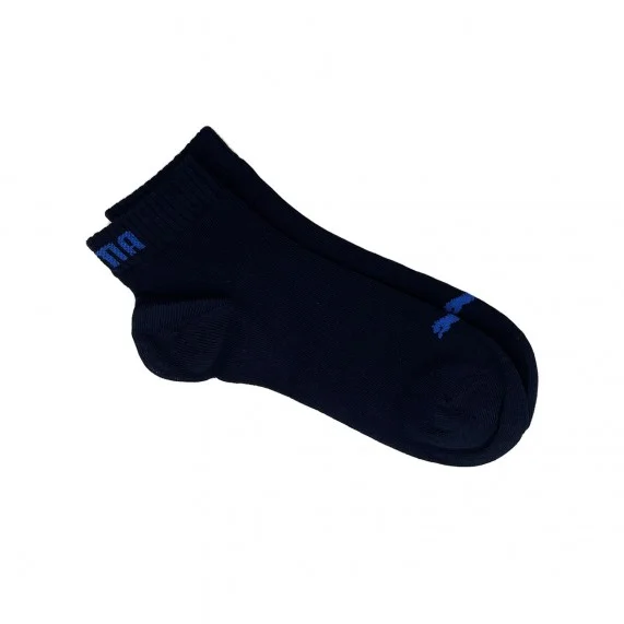 Set of 3 Pairs of Quarter Socks (Sports socks) PUMA on FrenchMarket