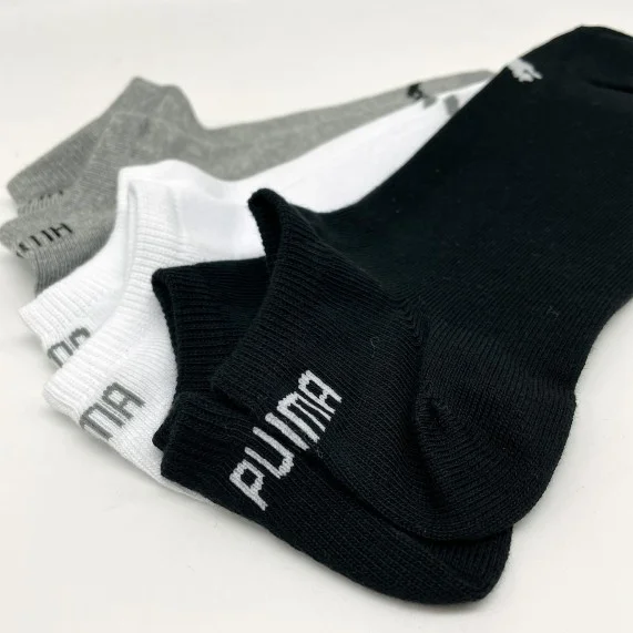 Confezione da 3 paia di calzini da ginnastica (Sportivo) PUMA chez FrenchMarket