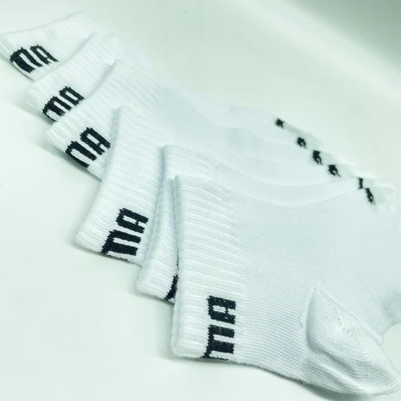 3 Paar Socken Quarter Pack (Sport) PUMA auf FrenchMarket