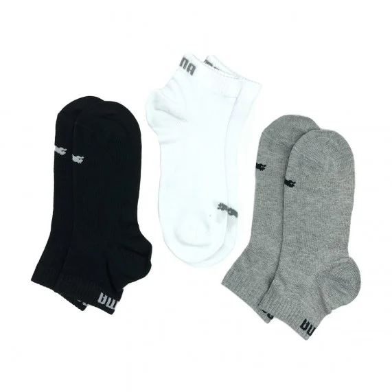 Chaussettes Unies trois-quart (Chaussettes de sport) PUMA chez FrenchMarket