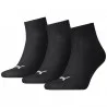 Confezione da 3 paia di calzini a quarti (Sportivo) PUMA chez FrenchMarket