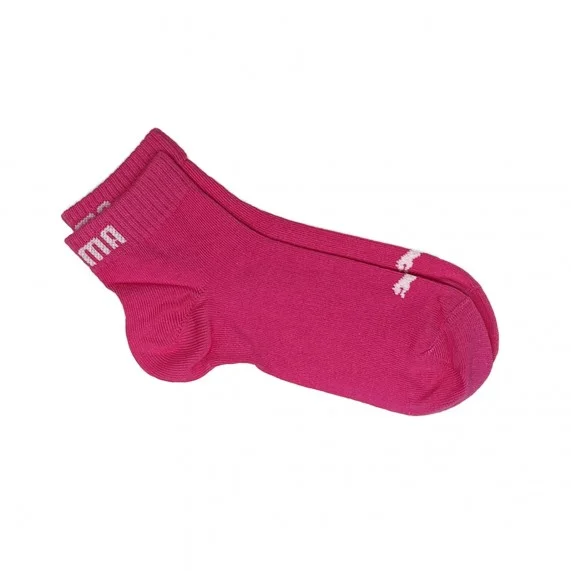 Women's-Girl's Plain Three-quarter Socks (Socks) PUMA on FrenchMarket