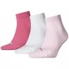 Calcetines lisos de tres cuartos para mujer y niña (Calcetines) PUMA chez FrenchMarket