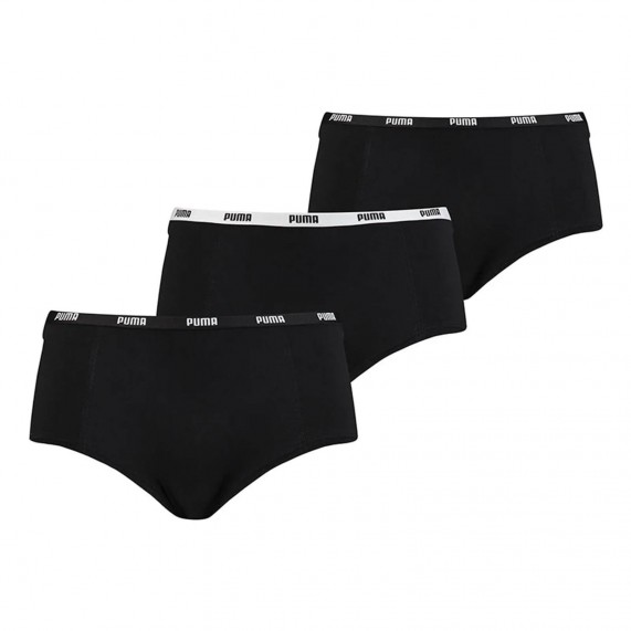 puma women's boxer shorts