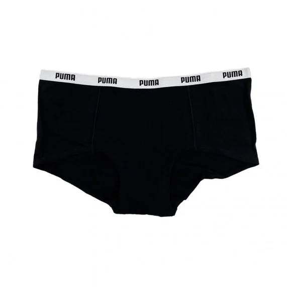 Boxers Mini Short Femme Coton Pack de 3 (Boxer Femme) PUMA chez FrenchMarket