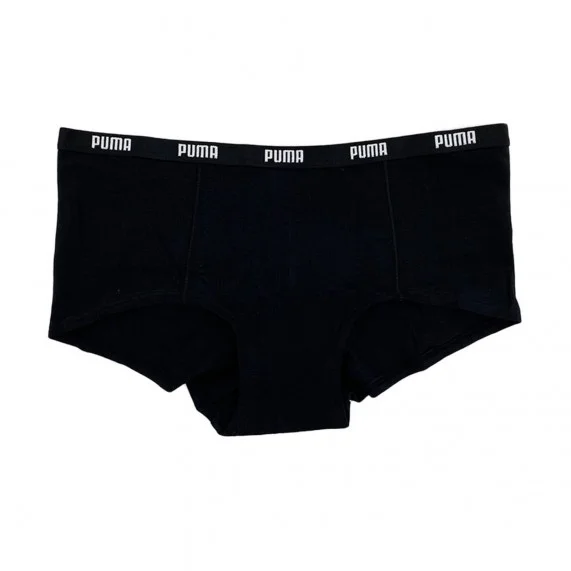 Boxers Mini Short Femme Coton Pack de 3 (Boxer Femme) PUMA chez FrenchMarket