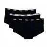 Boxers Mini Short Femme Coton Pack de 3 (Boxer Femme) PUMA chez FrenchMarket