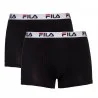 Boxers Homme Coton Pack de 2 (Lot boxers Homme) Fila chez FrenchMarket