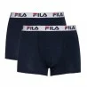 Pack de 2 bóxers de algodón para hombre (Calzoncillos para hombre) Fila chez FrenchMarket