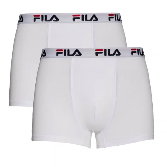 Men's Cotton Boxers Pack of 2 (Boxers) Fila on FrenchMarket