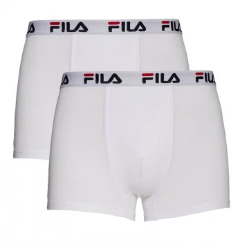 Boxers Homme Coton Pack de 2 (Lot boxers Homme) Fila chez FrenchMarket