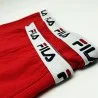 Lot de 2 Boxers FILA Homme en Coton Rouge (Herenboxershorts) Fila chez FrenchMarket