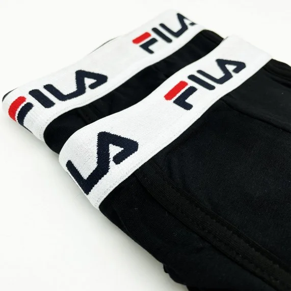 Men's Cotton Boxers Pack of 2 (Boxers) Fila on FrenchMarket