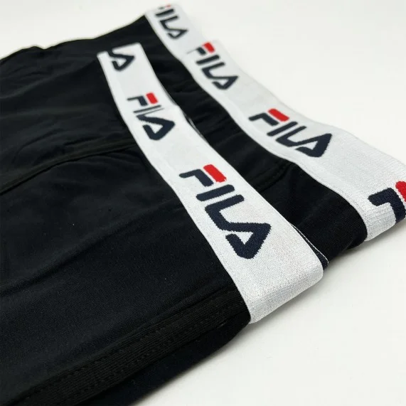 Men's Cotton Boxers Pack of 2 (Boxers) Fila on FrenchMarket