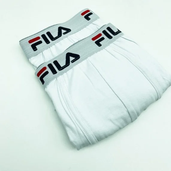 Men's Cotton Boxers Pack of 2 (Boxers) Fila on FrenchMarket