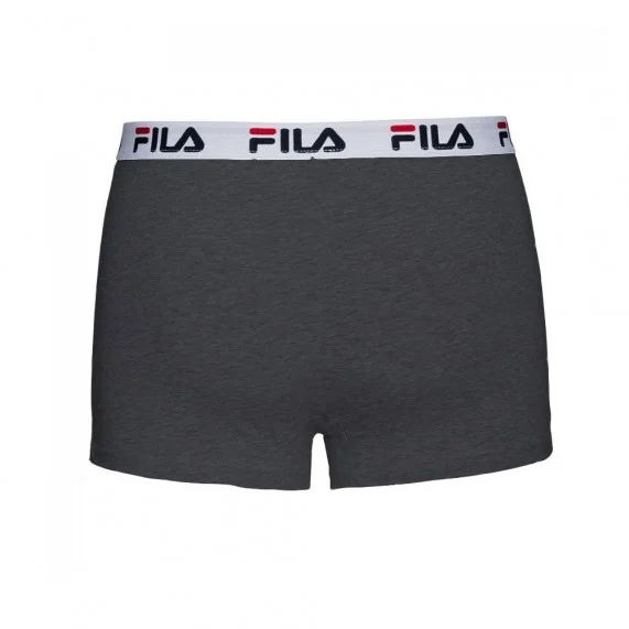 Men's Cotton Boxers Pack of 2 (Boxers) Fila on FrenchMarket