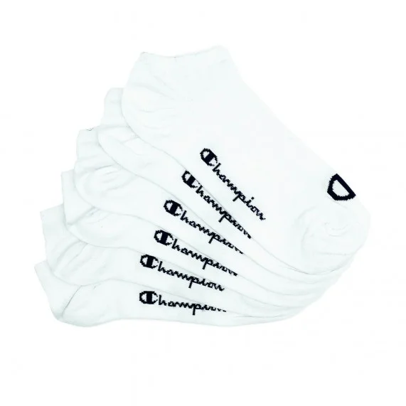 Invisible No Show Socks - Set of 3 (Sports socks) Champion on FrenchMarket