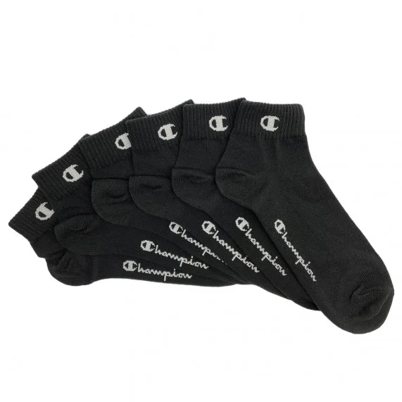 Chaussettes Tiges Courtes Legacy Lot de 3 (Chaussettes de sport) Champion chez FrenchMarket