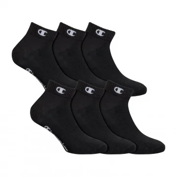 Legacy Quarter Legacy Socks 3-Pack (Sports socks) Champion on FrenchMarket