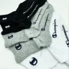 Quarter Legacy 3 Paar Socken (Sport) Champion auf FrenchMarket