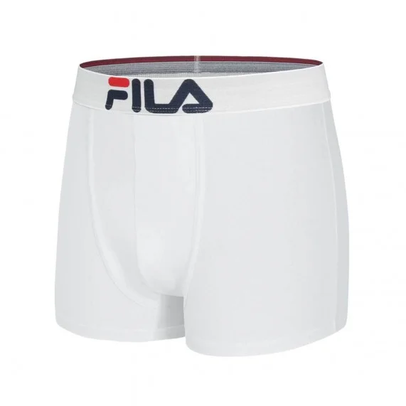 Lot de 2 Boxers Homme Coton (Lot boxers Homme) Fila chez FrenchMarket