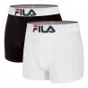 Lot de 2 Boxers Homme Coton (Lot boxers Homme) Fila chez FrenchMarket