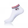 6 Paar Quarter-Socken Sport Logo (Sport) Fila auf FrenchMarket