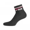 Lot de 6 Paires de Chaussettes Tiges Courtes Sport Logo (Chaussettes de sport) Fila chez FrenchMarket