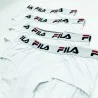 Juego de 4 bragas de algodón para mujer (Bragas) Fila chez FrenchMarket