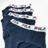 Juego de 4 bragas de algodón para mujer (Bragas) Fila chez FrenchMarket