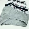 Juego de 4 bragas de algodón para mujer (Bragas) Fila chez FrenchMarket