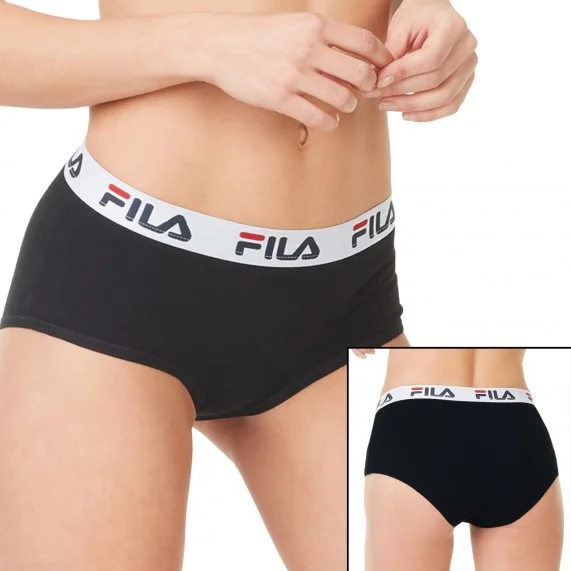 Juego de 4 bragas de algodón para mujer (Bragas) Fila chez FrenchMarket