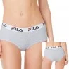 Juego de 4 bragas de algodón para mujer (Bragas) Fila chez FrenchMarket