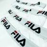 Lot de 4 Slips Femme en Coton (Culottes) Fila chez FrenchMarket