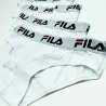 Juego de 4 calzoncillos de algodón para mujer (Bragas) Fila chez FrenchMarket