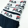 Lot de 4 Slips Femme en Coton (Culotte Femme) Fila chez FrenchMarket