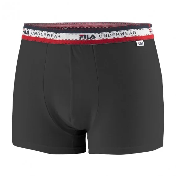 Boxer da uomo in cotone premium (Boxer) Fila chez FrenchMarket