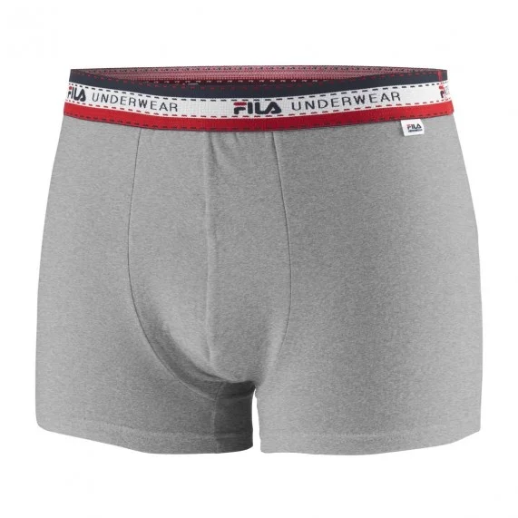 Boxer da uomo in cotone premium (Boxer) Fila chez FrenchMarket