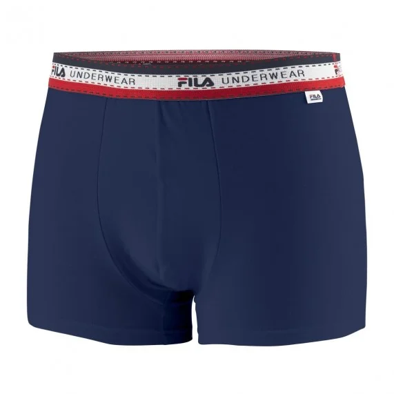 Boxer da uomo in cotone premium (Boxer) Fila chez FrenchMarket