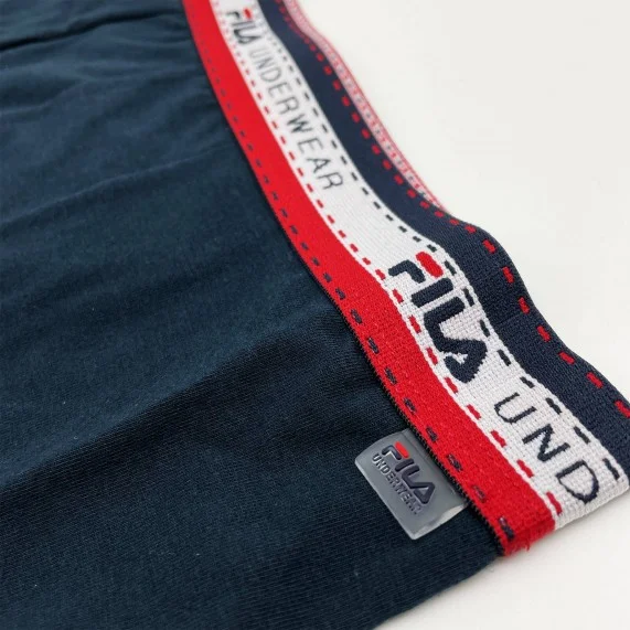 Premium Baumwoll-Boxershorts für Männer (Boxershorts) Fila auf FrenchMarket