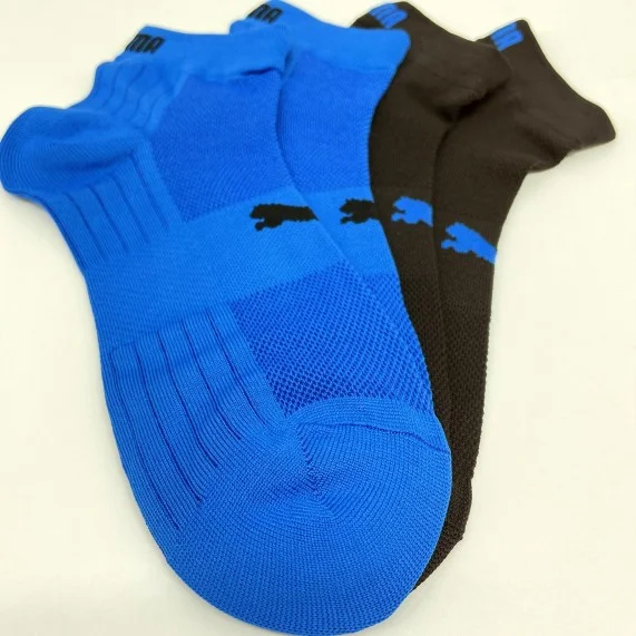 Set van 2 paar PERFORMANCE TRAIN LIGHT Quarter Socks (Sportsokken) PUMA chez FrenchMarket