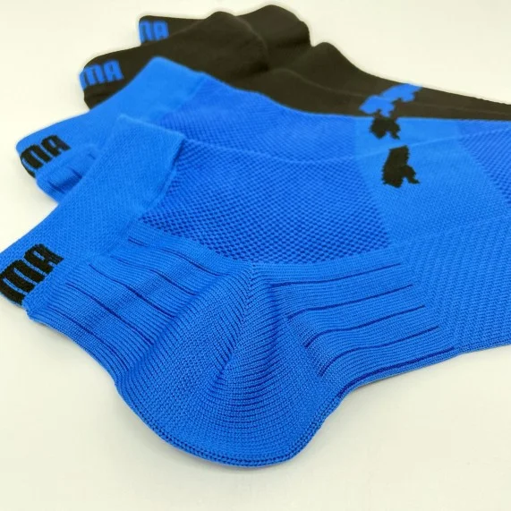 Set of 2 pairs of PERFORMANCE TRAIN LIGHT Quarter Socks (Sports socks) PUMA on FrenchMarket