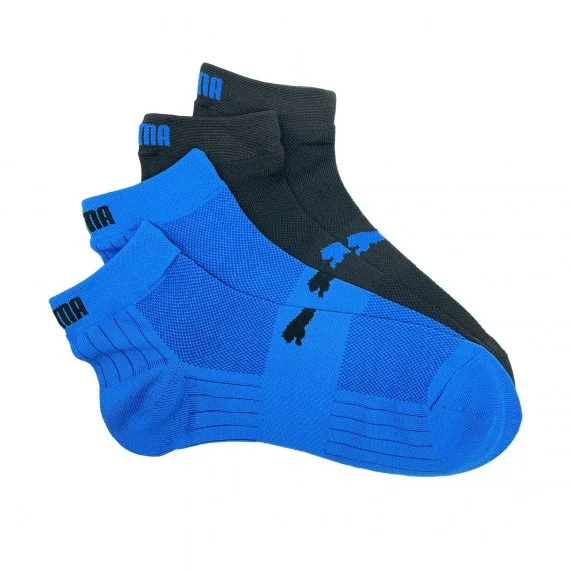 Set of 2 pairs of PERFORMANCE TRAIN LIGHT Quarter Socks (Sports socks) PUMA on FrenchMarket