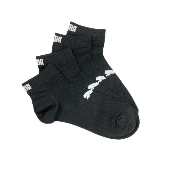 Set of 2 pairs of PERFORMANCE TRAIN LIGHT Quarter Socks (Sports socks) PUMA on FrenchMarket