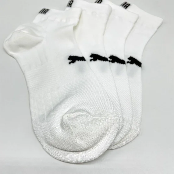 Set of 2 pairs of PERFORMANCE TRAIN LIGHT Quarter Socks (Sports socks) PUMA on FrenchMarket