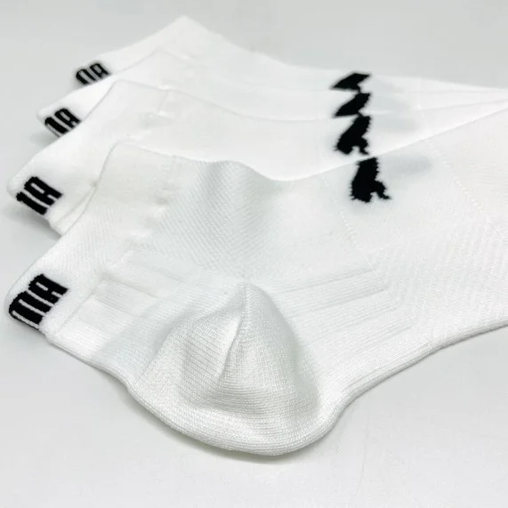 Set of 2 pairs of PERFORMANCE TRAIN LIGHT Quarter Socks (Sports socks) PUMA on FrenchMarket